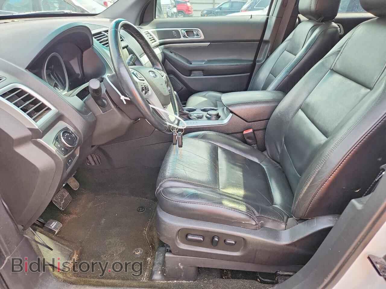 2014 FORD EXPLORER - VIN: 1FM5K8D81EGA98951 - Photo 7