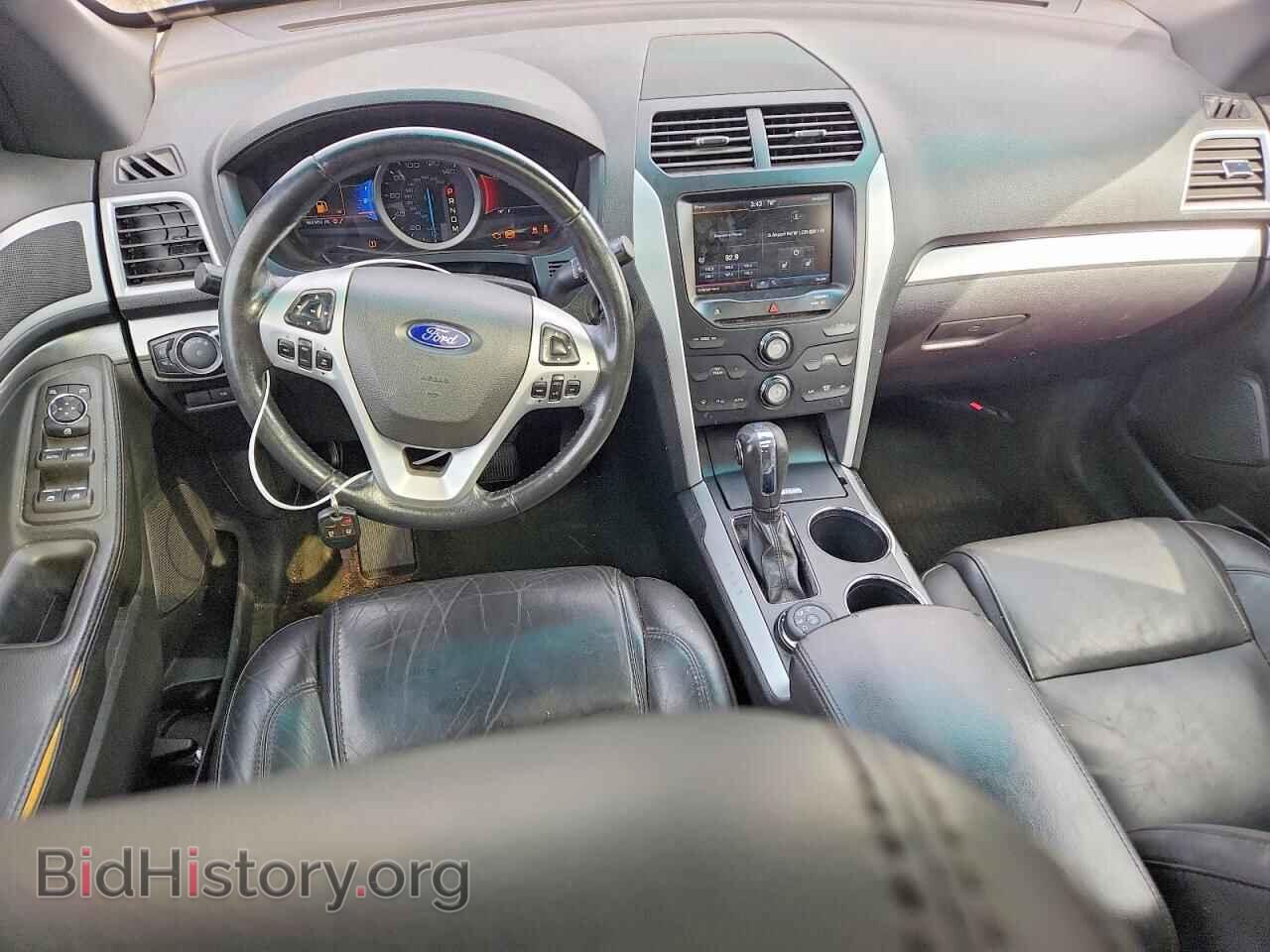 2014 FORD EXPLORER - VIN: 1FM5K8D81EGA98951 - Photo 8