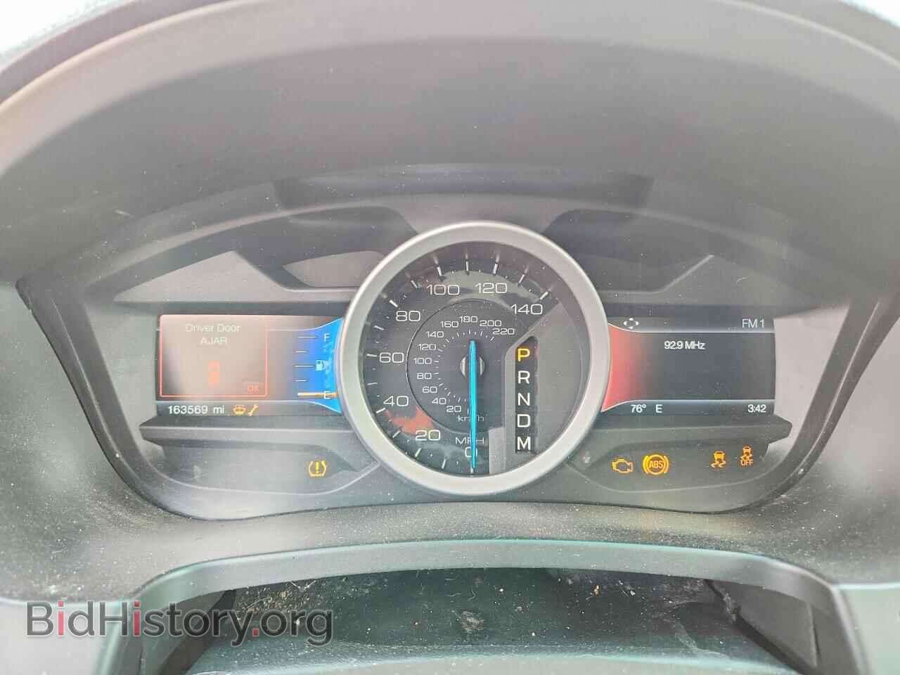 2014 FORD EXPLORER - VIN: 1FM5K8D81EGA98951 - Photo 9