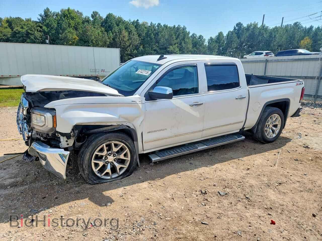 Фотография 3GTU2NEC9HG208087 - GMC SIERRA 2017