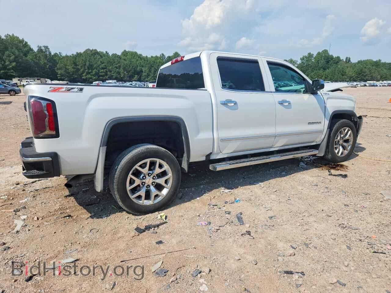 2017 GMC SIERRA - VIN: 3GTU2NEC9HG208087 - Фото 3
