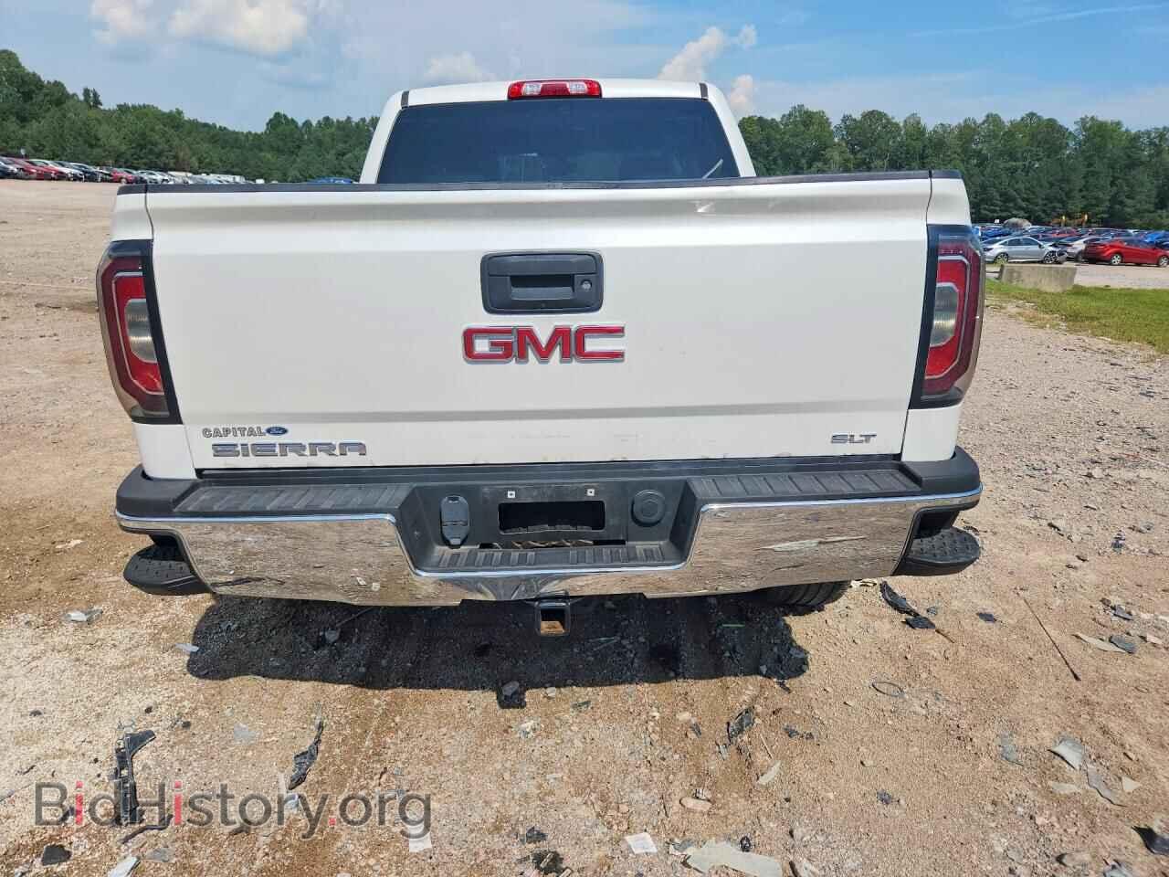 2017 GMC SIERRA - VIN: 3GTU2NEC9HG208087 - Фото 6