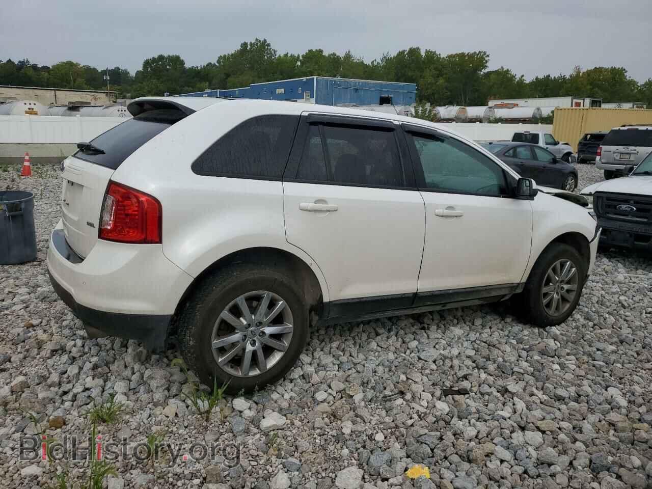 2012 FORD EDGE - VIN: 2FMDK3JC3CBA62299 - Фото 3