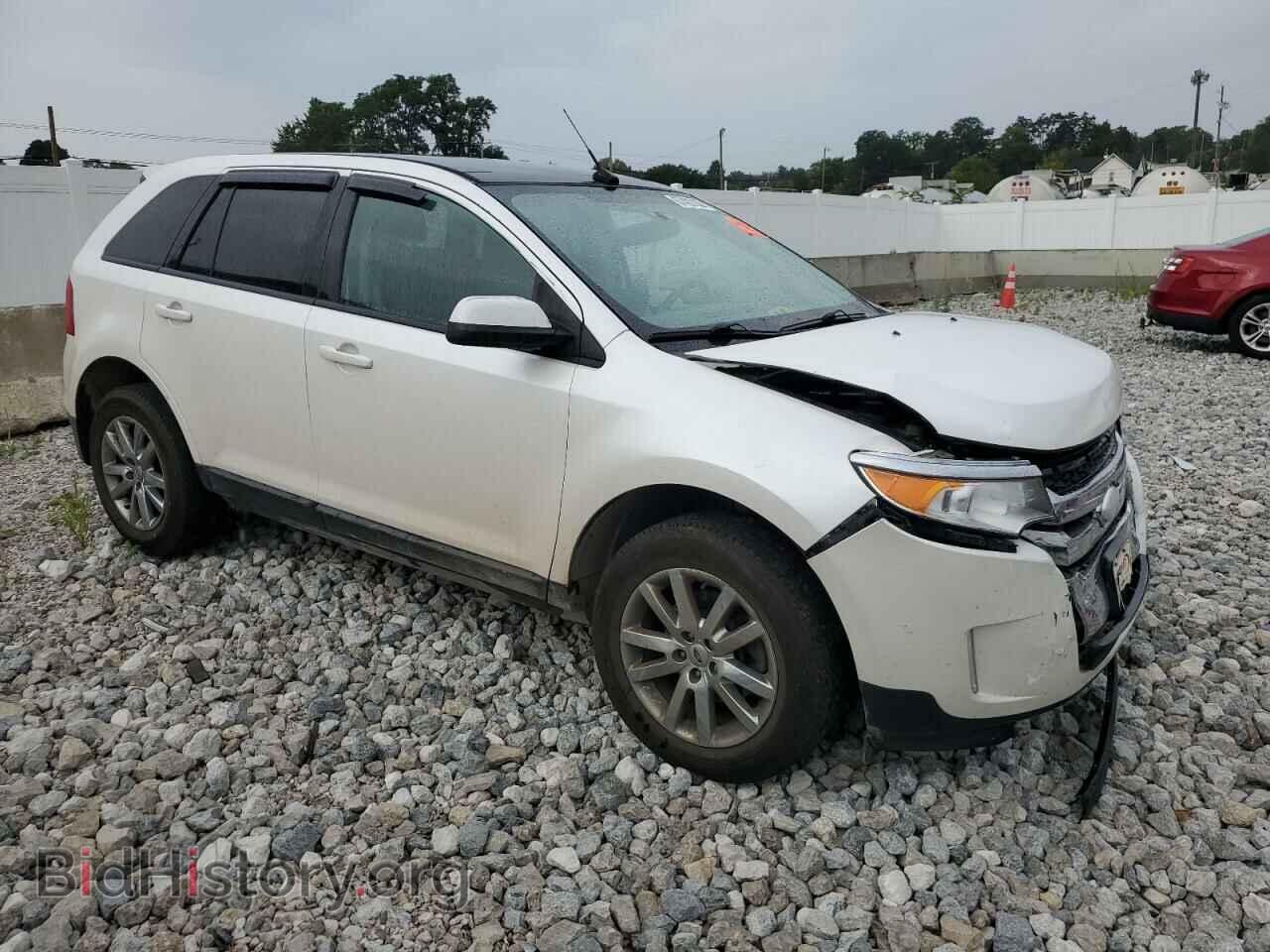 2012 FORD EDGE - VIN: 2FMDK3JC3CBA62299 - Фото 4
