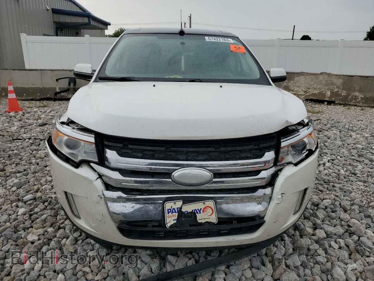 2012 FORD EDGE - VIN: 2FMDK3JC3CBA62299 - Фото 5