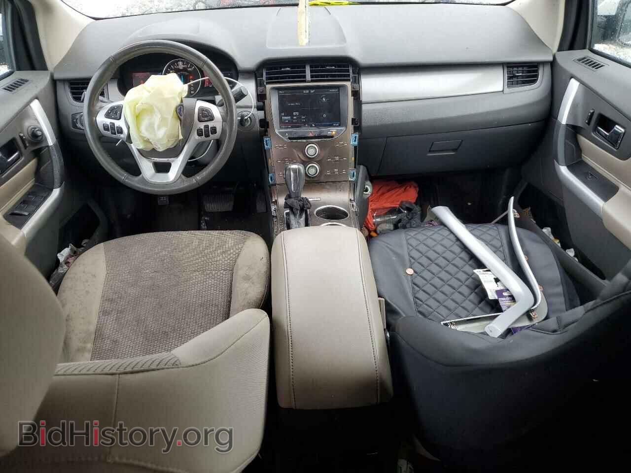 2012 FORD EDGE - VIN: 2FMDK3JC3CBA62299 - Фото 8