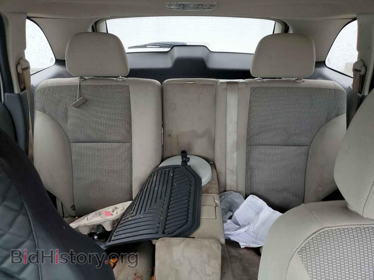 2012 FORD EDGE - VIN: 2FMDK3JC3CBA62299 - Фото 10