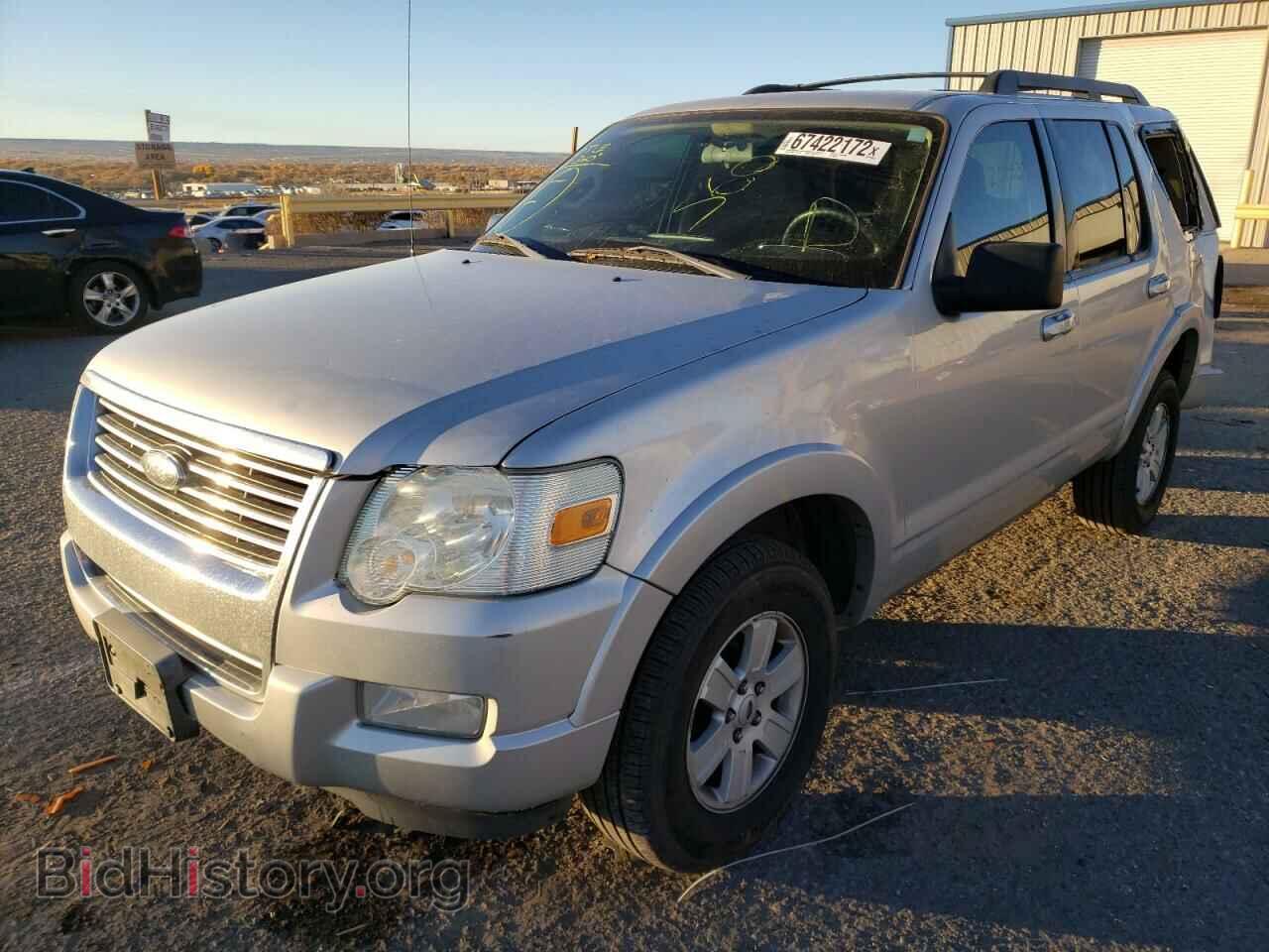 2010 FORD EXPLORER - VIN: 1FMEU7DE1AUB03457 - Фото 2
