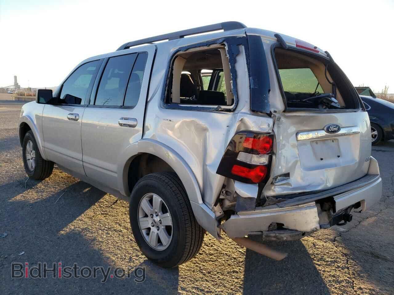 2010 FORD EXPLORER - VIN: 1FMEU7DE1AUB03457 - Фото 3