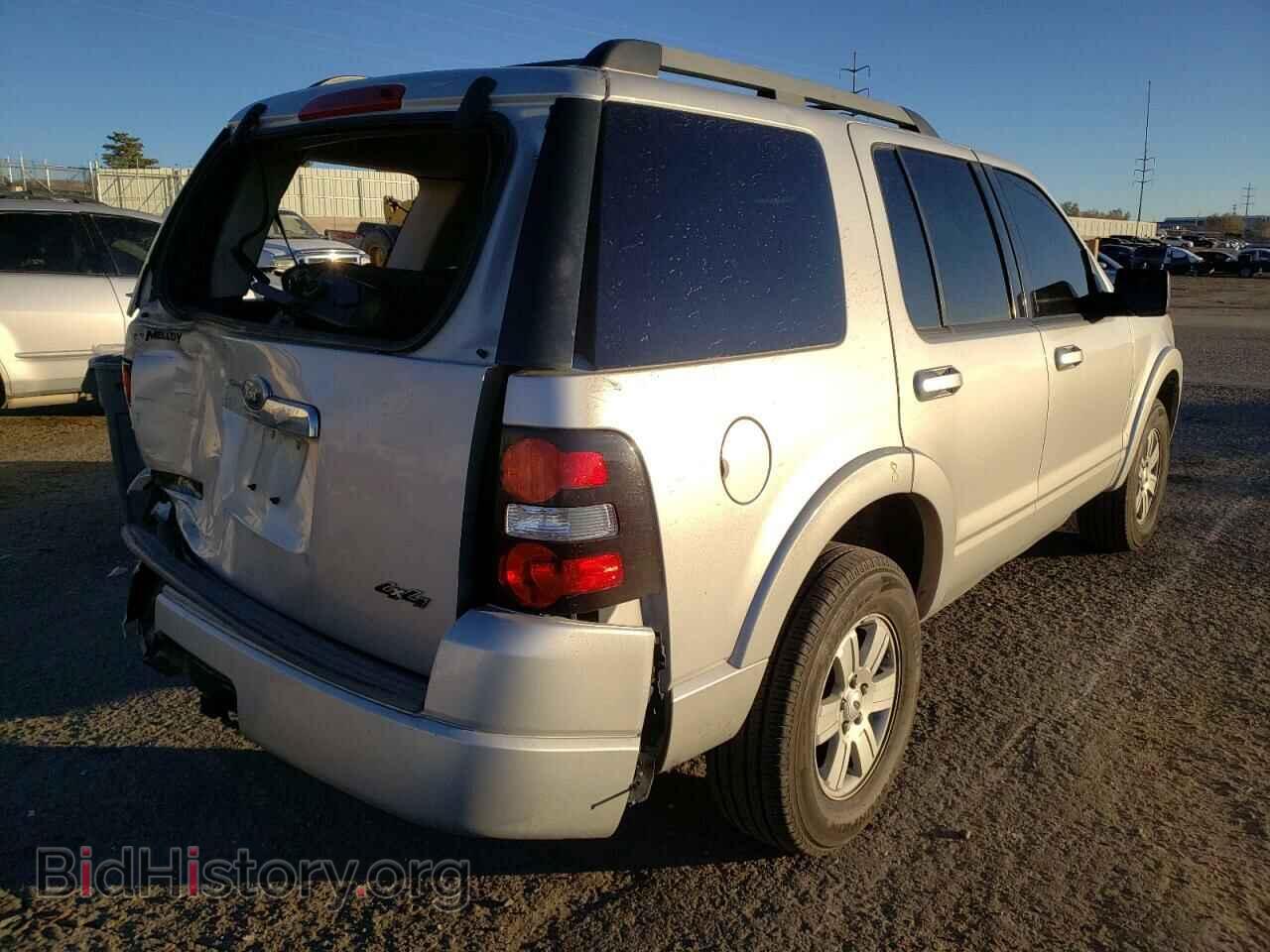 2010 FORD EXPLORER - VIN: 1FMEU7DE1AUB03457 - Фото 4