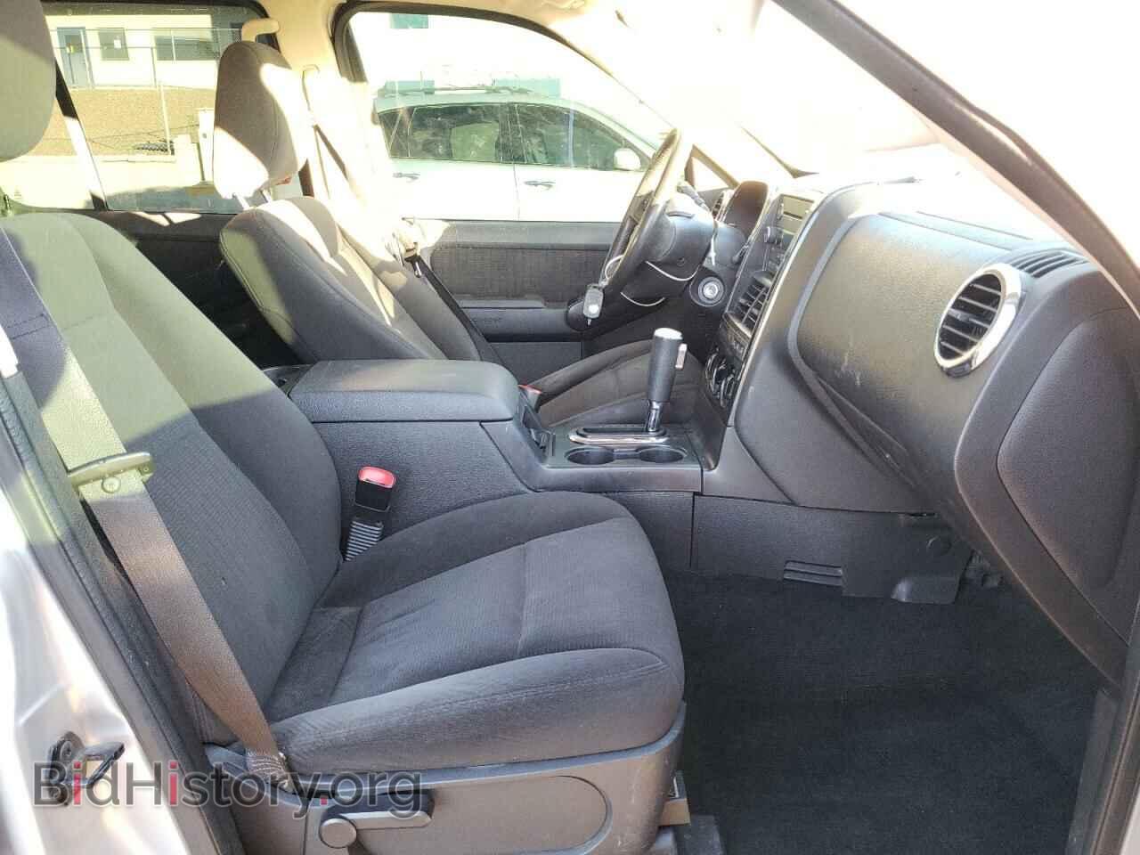 2010 FORD EXPLORER - VIN: 1FMEU7DE1AUB03457 - Фото 5