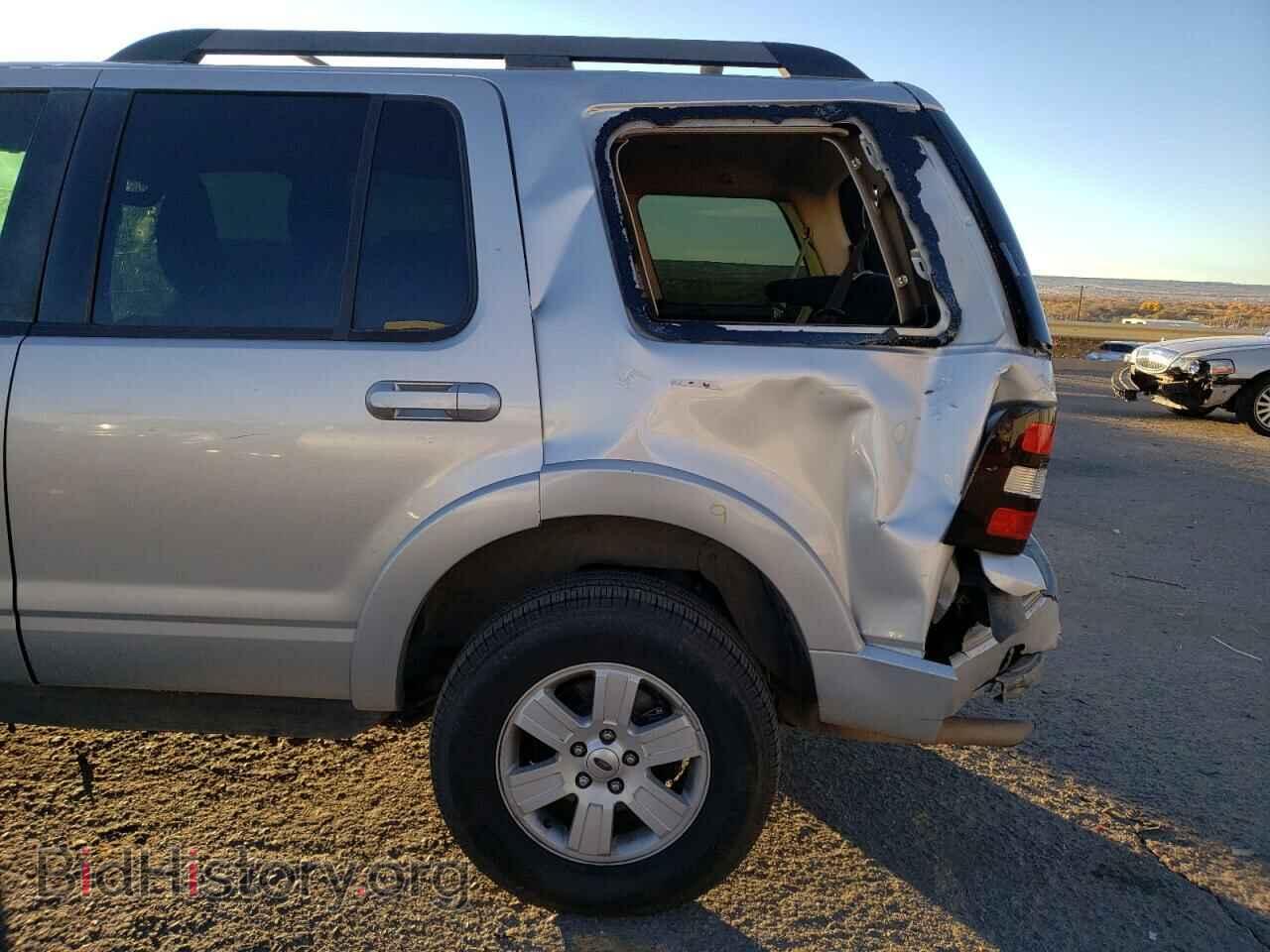 2010 FORD EXPLORER - VIN: 1FMEU7DE1AUB03457 - Фото 9