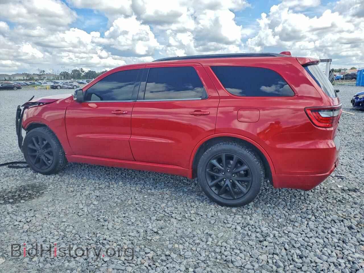 2018 DODGE DURANGO - VIN: 1C4RDHDG3JC114043 - Фото 2