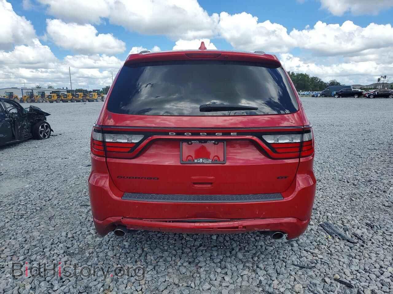 2018 DODGE DURANGO - VIN: 1C4RDHDG3JC114043 - Фото 6