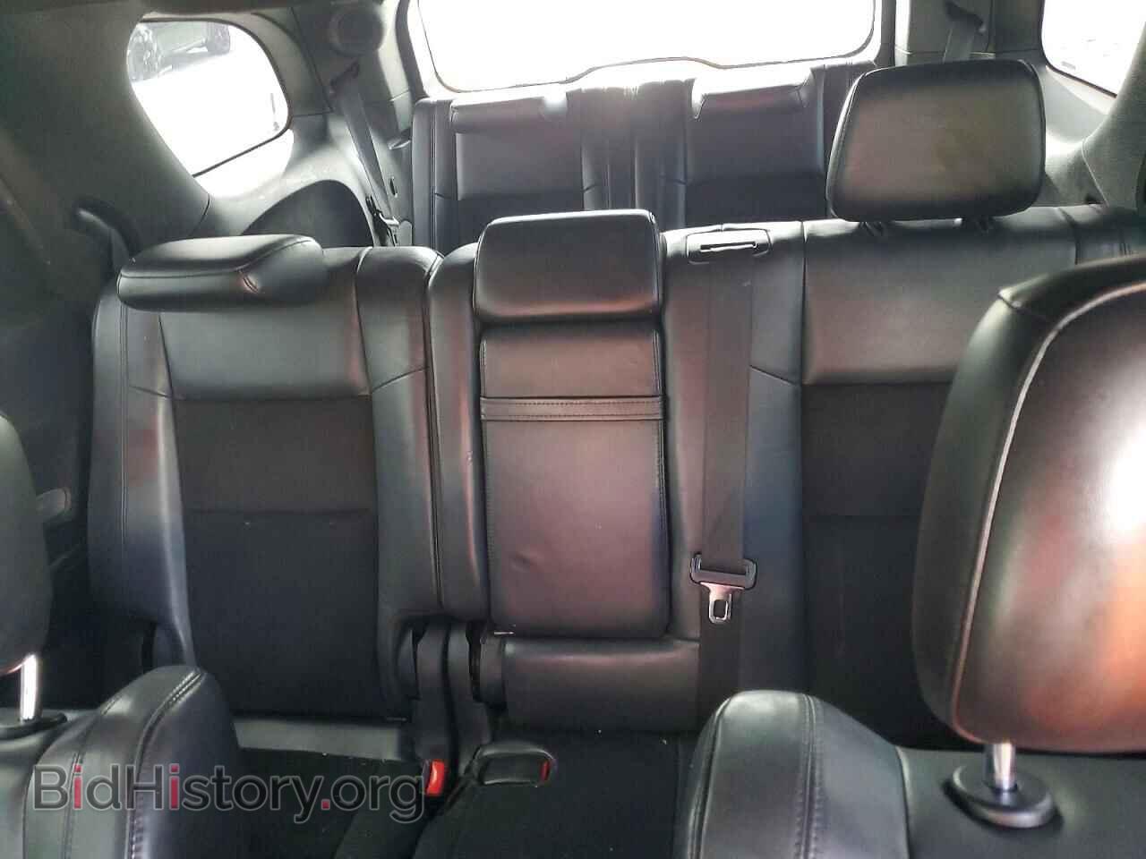 2018 DODGE DURANGO - VIN: 1C4RDHDG3JC114043 - Фото 10