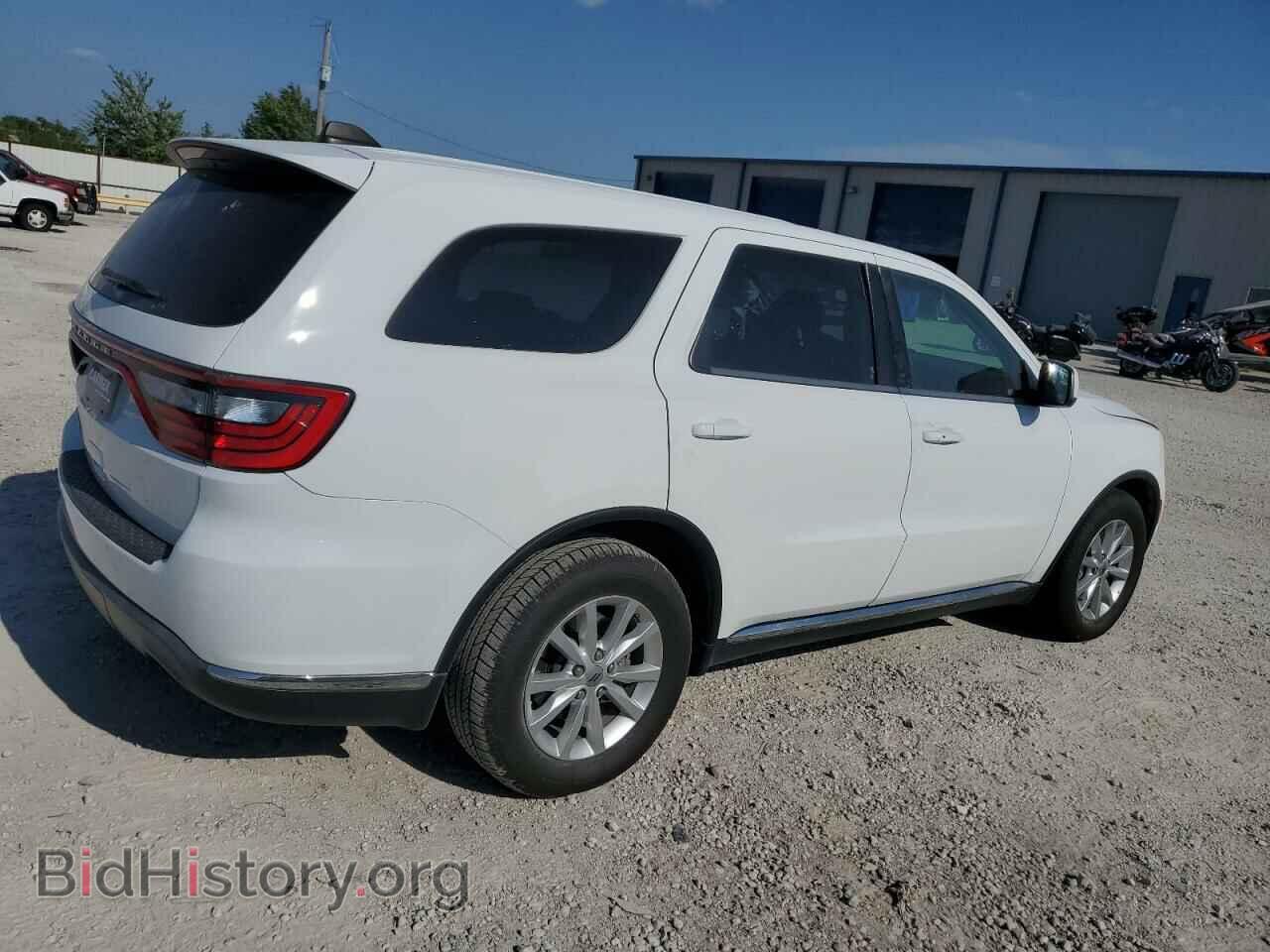 2021 DODGE DURANGO - VIN: 1C4RDHAG8MC598557 - Photo 3