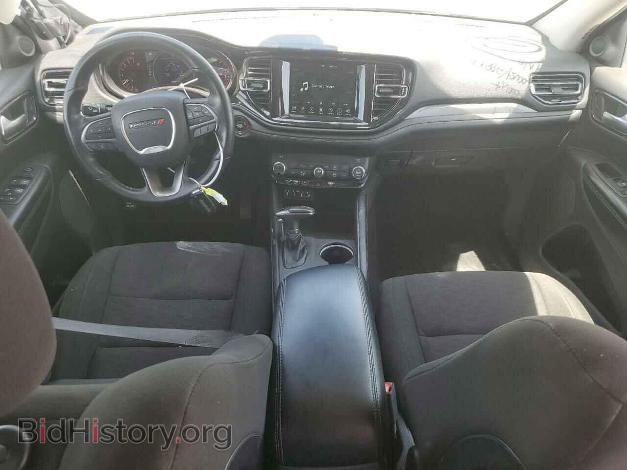 2021 DODGE DURANGO - VIN: 1C4RDHAG8MC598557 - Photo 8