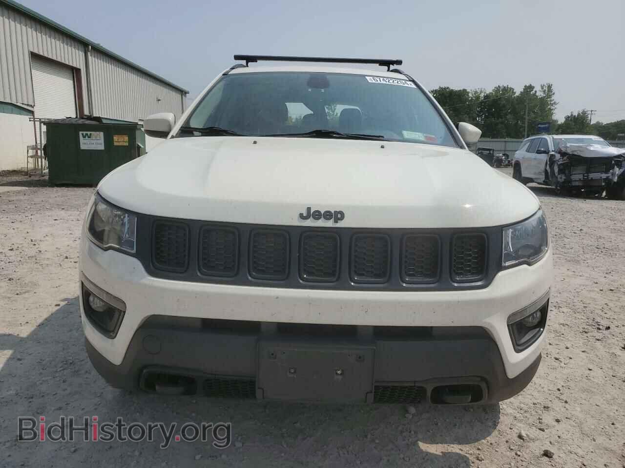 2019 JEEP COMPASS - VIN: 3C4NJDAB3KT742246 - Фото 5