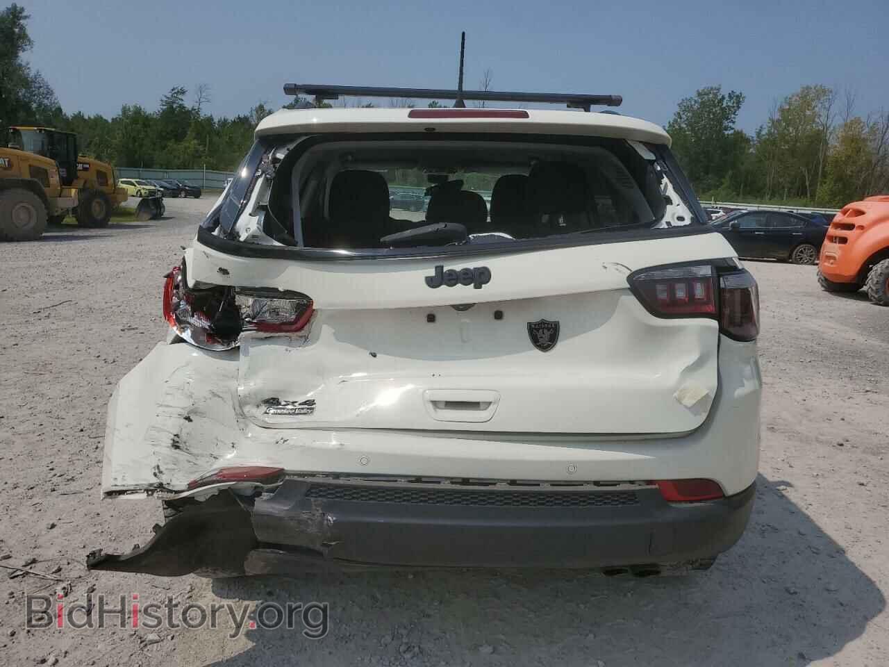 2019 JEEP COMPASS - VIN: 3C4NJDAB3KT742246 - Фото 6