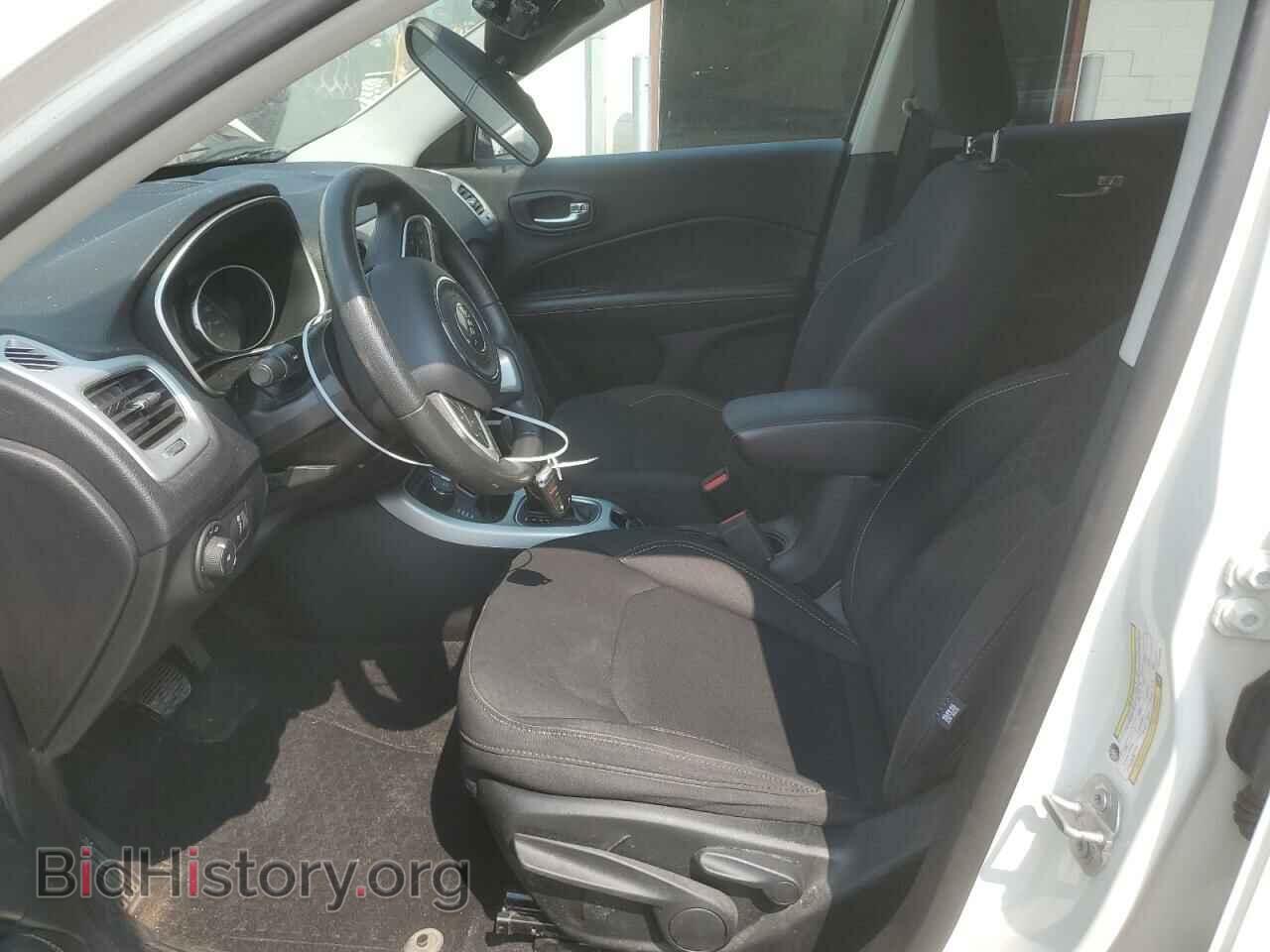 2019 JEEP COMPASS - VIN: 3C4NJDAB3KT742246 - Фото 7