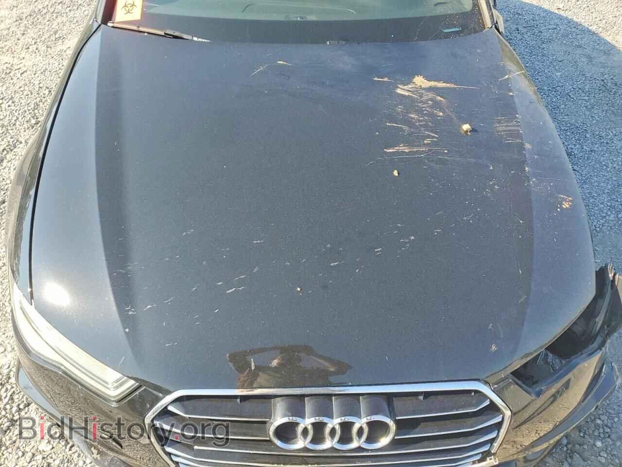 2017 AUDI A6 - VIN: WAUC8AFC7HN048796 - Фото 11