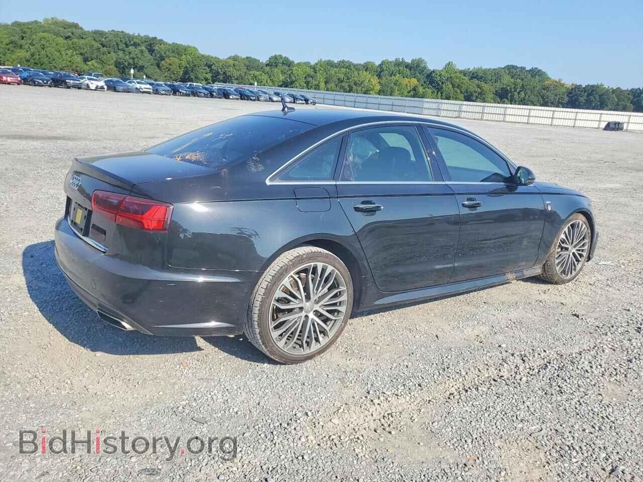 2017 AUDI A6 - VIN: WAUC8AFC7HN048796 - Фото 3