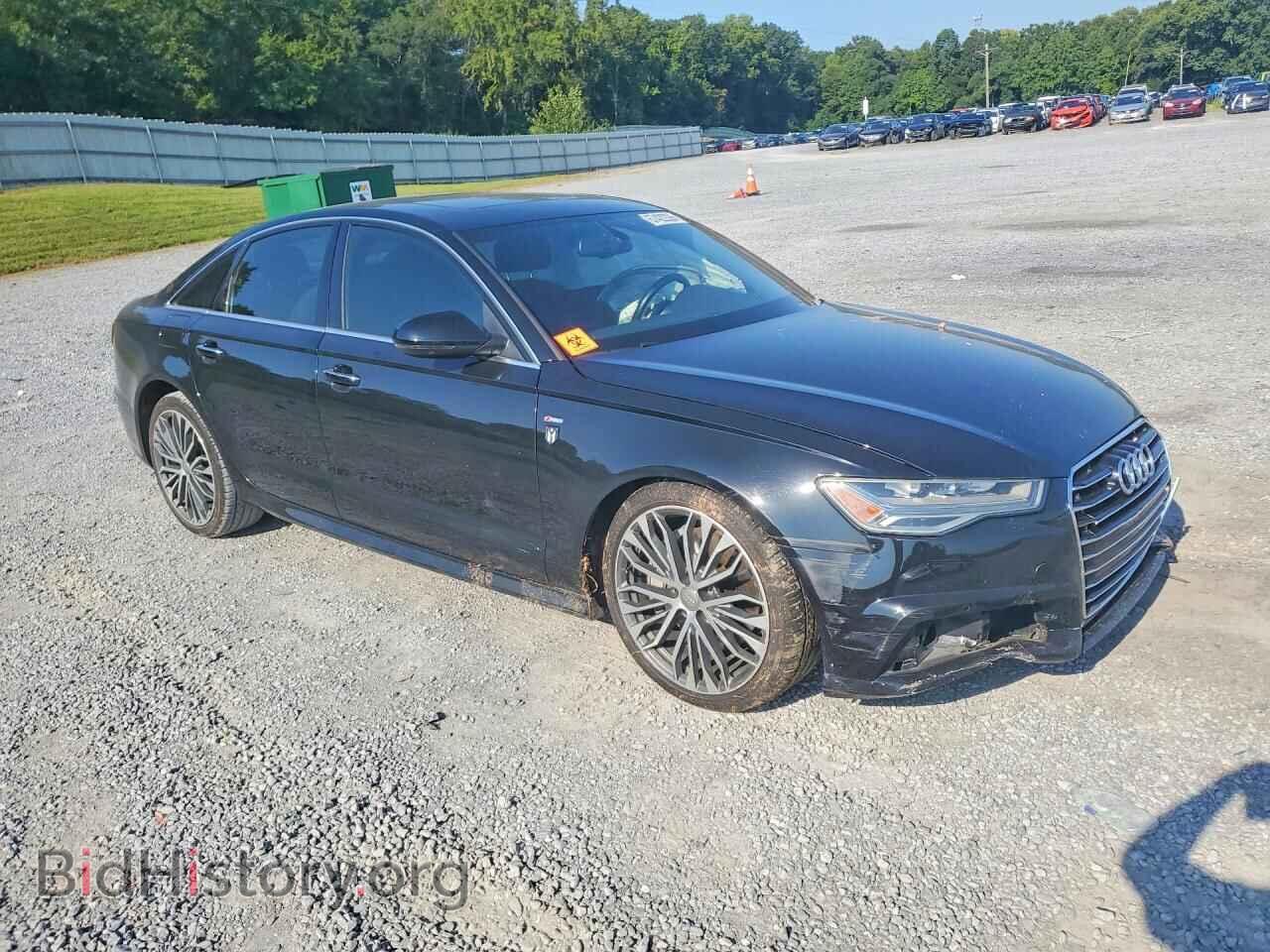 2017 AUDI A6 - VIN: WAUC8AFC7HN048796 - Фото 4
