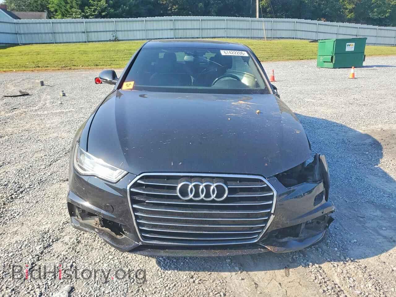 2017 AUDI A6 - VIN: WAUC8AFC7HN048796 - Фото 5