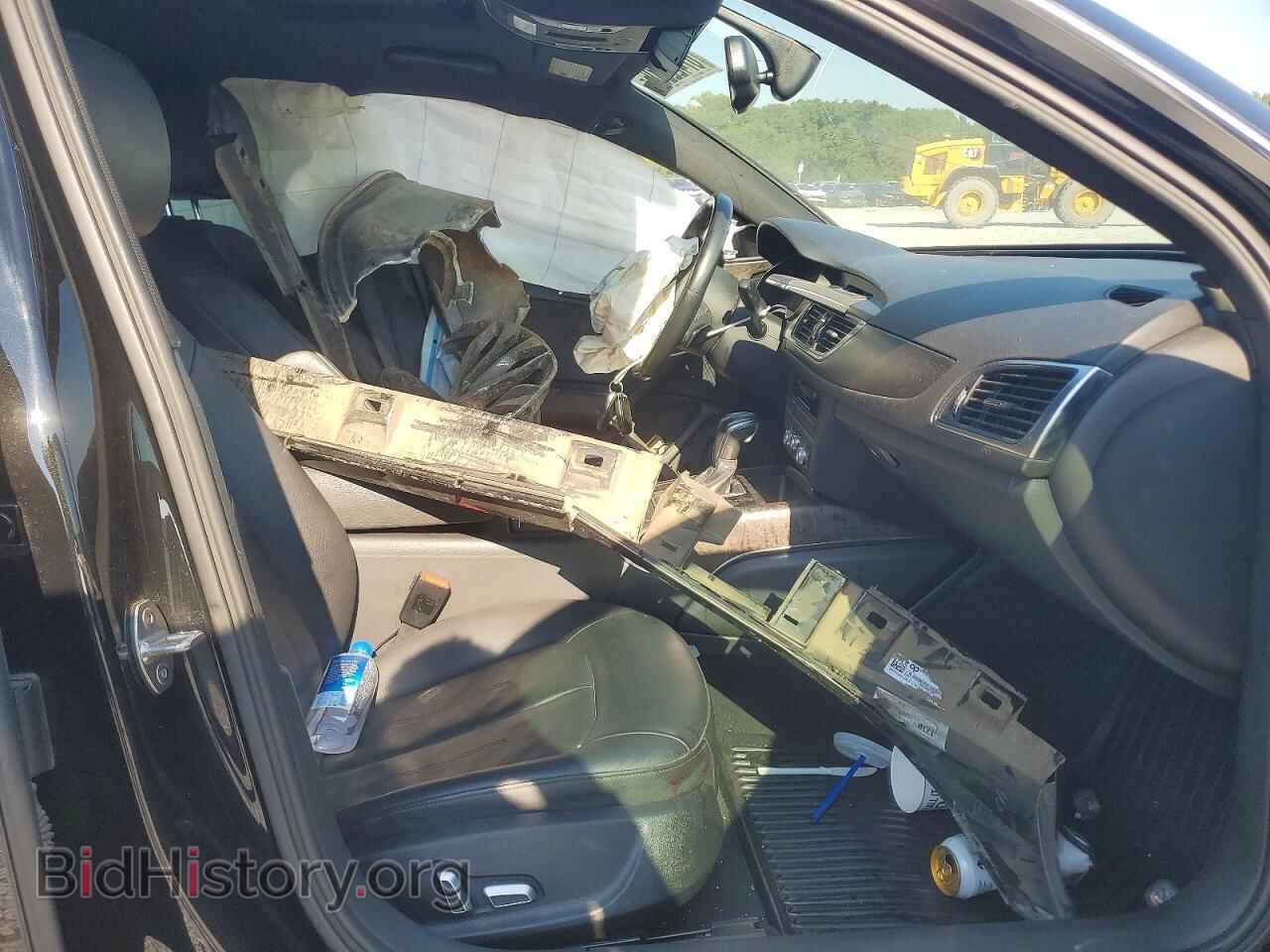 2017 AUDI A6 - VIN: WAUC8AFC7HN048796 - Фото 7