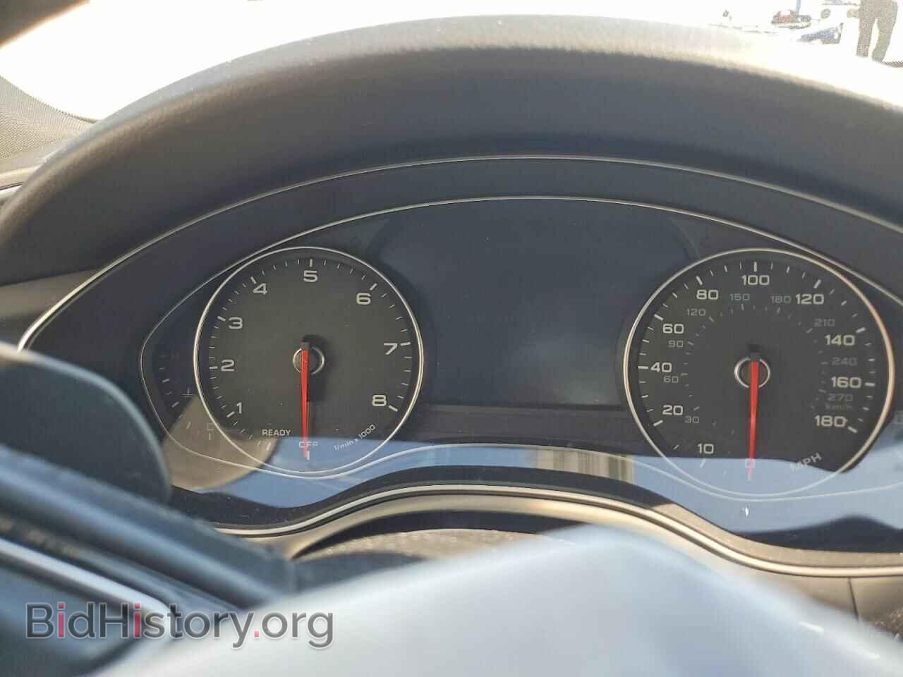2017 AUDI A6 - VIN: WAUC8AFC7HN048796 - Фото 9