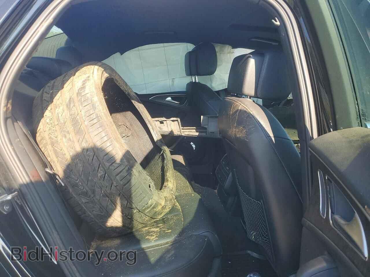 2017 AUDI A6 - VIN: WAUC8AFC7HN048796 - Фото 10