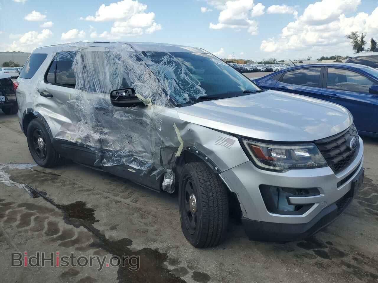 2019 FORD EXPLORER - VIN: 1FM5K8AR2KGB28094 - Фото 4