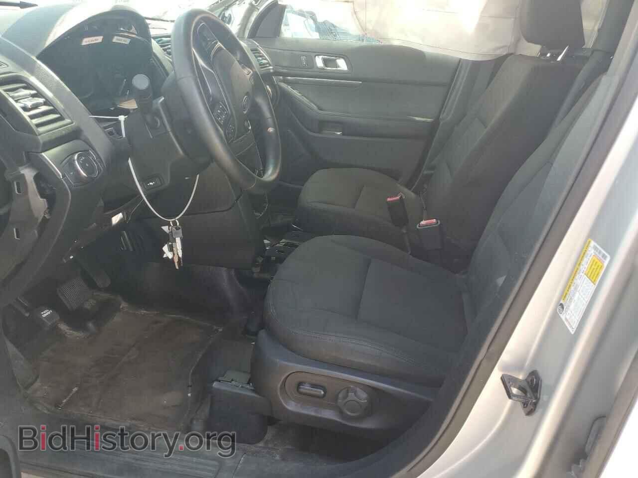 2019 FORD EXPLORER - VIN: 1FM5K8AR2KGB28094 - Фото 7