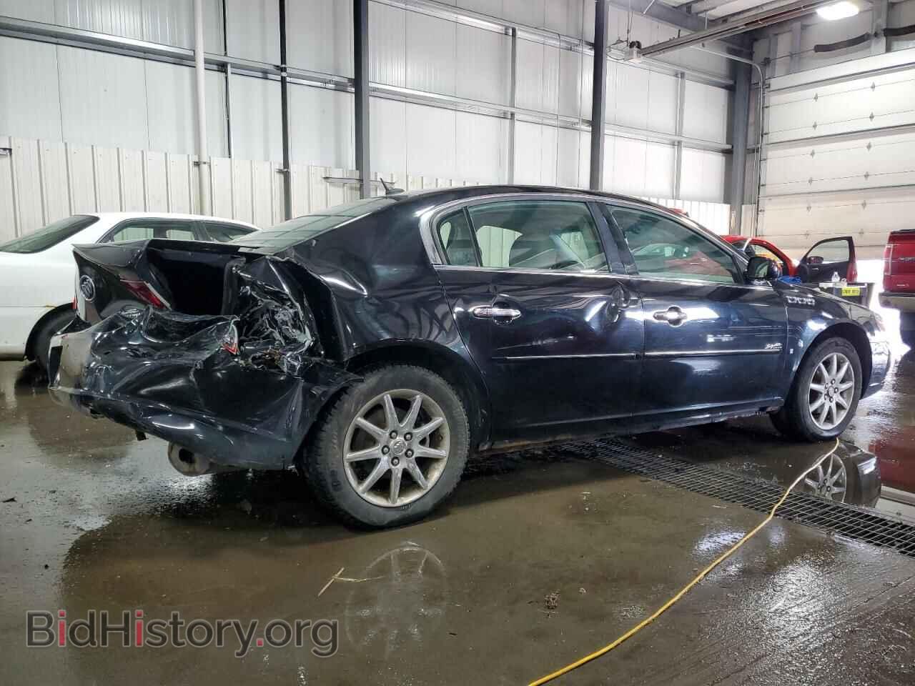 2007 BUICK LUCERNE - VIN: 1G4HD57217U222413 - Фото 3