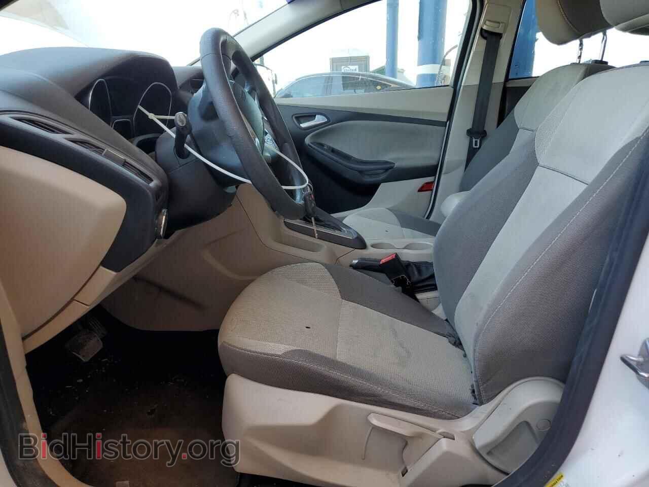 2014 FORD FOCUS - VIN: 1FADP3F22EL453801 - Фото 7