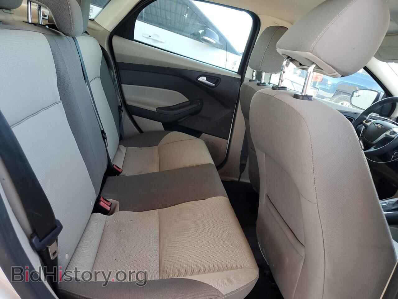 2014 FORD FOCUS - VIN: 1FADP3F22EL453801 - Фото 10