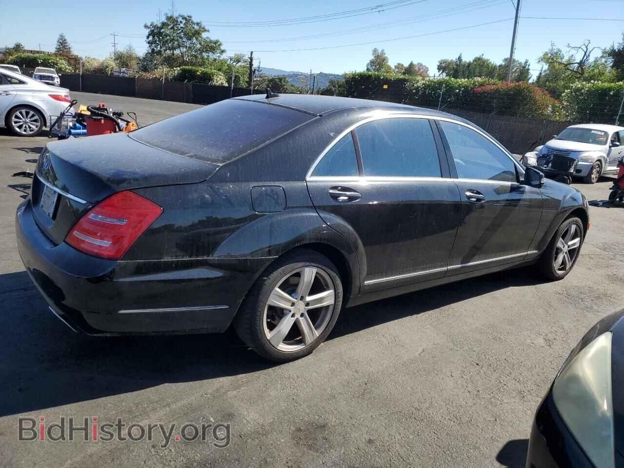 2011 MERCEDES-BENZ S-CLASS - VIN: WDDNG7BB2BA399554 - Фото 3