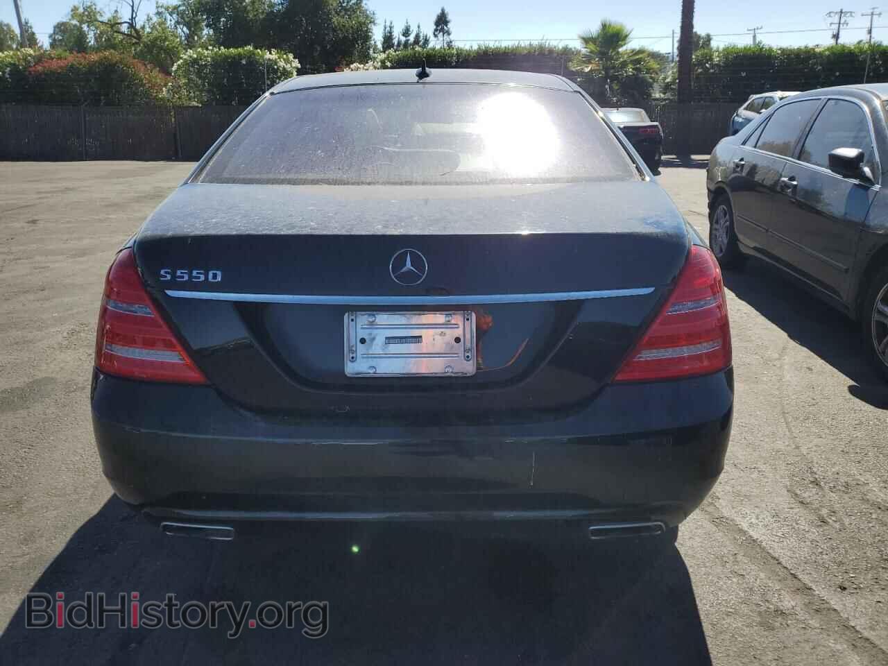 2011 MERCEDES-BENZ S-CLASS - VIN: WDDNG7BB2BA399554 - Фото 6