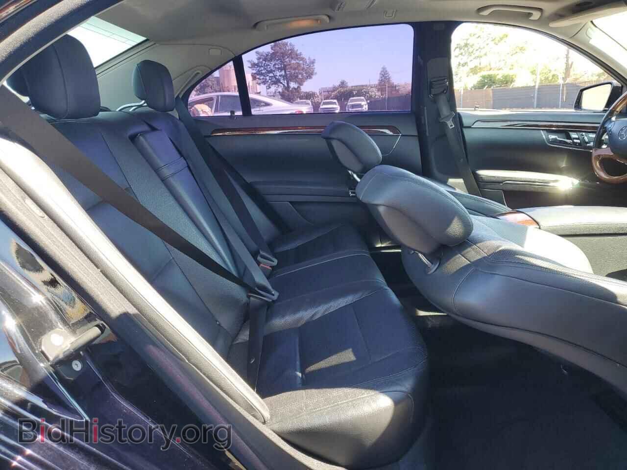 2011 MERCEDES-BENZ S-CLASS - VIN: WDDNG7BB2BA399554 - Фото 10