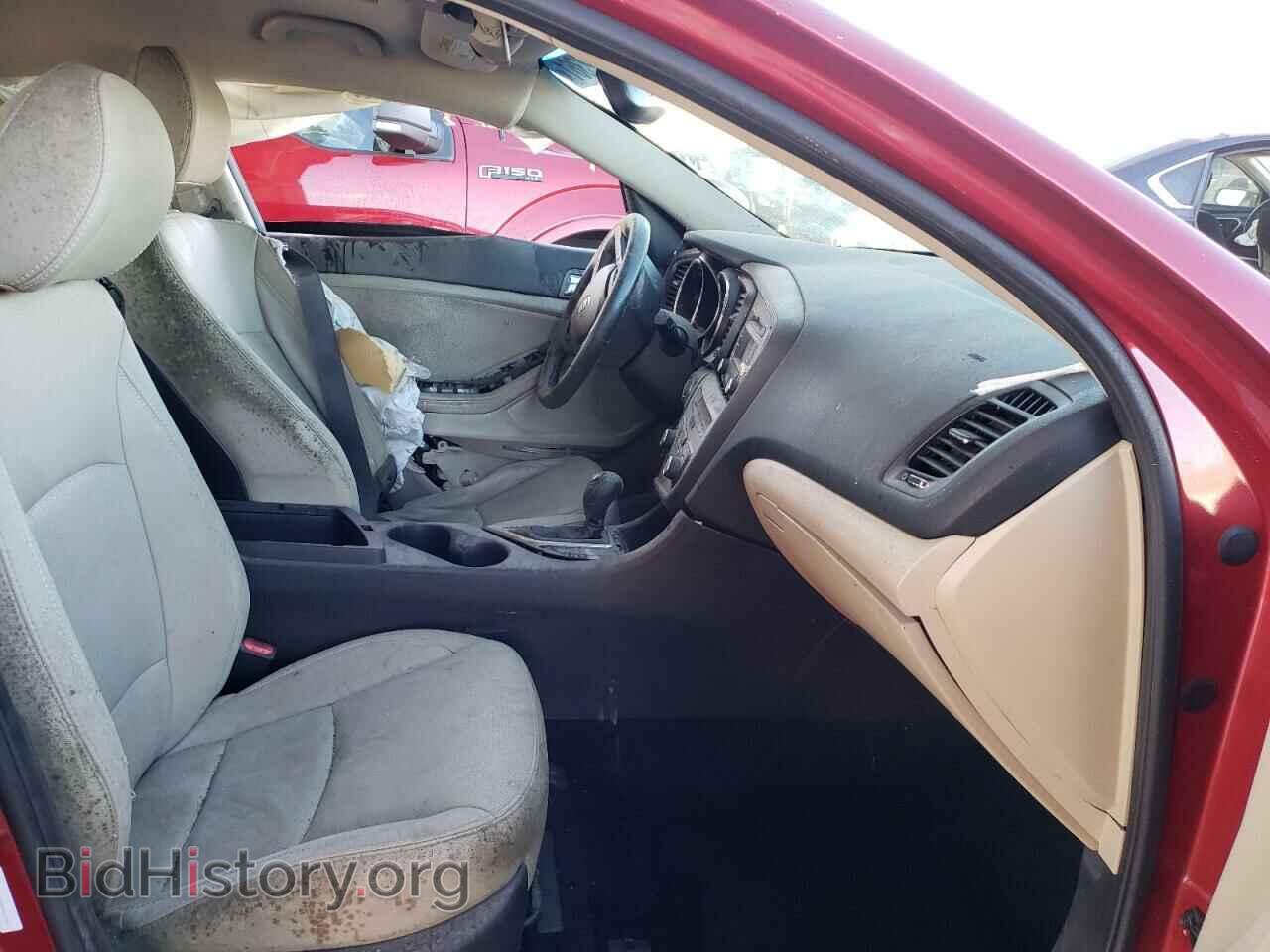 2013 KIA OPTIMA - VIN: 5XXGN4A75DG160463 - Фото 5