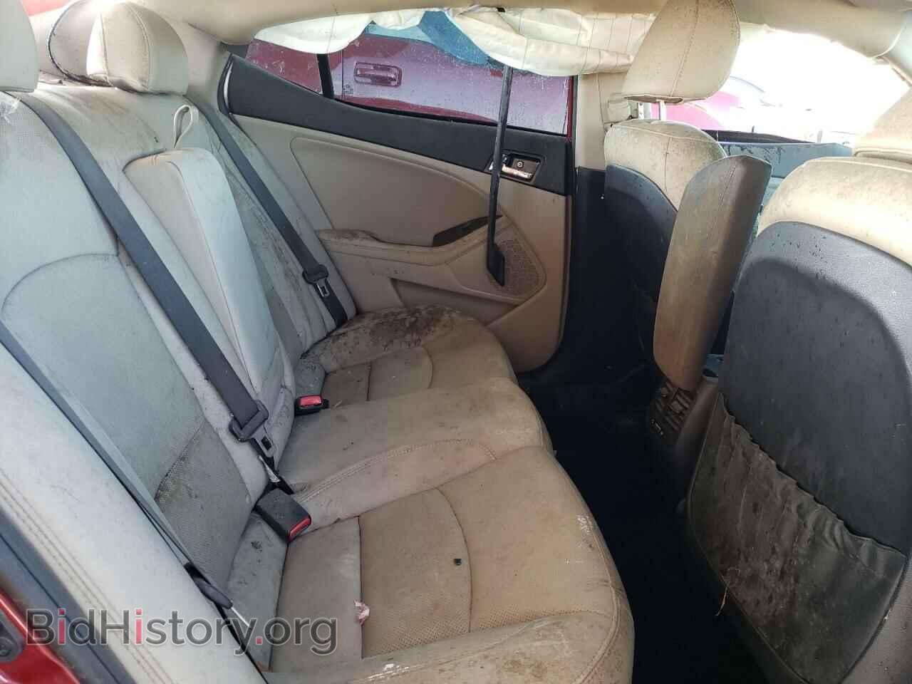 2013 KIA OPTIMA - VIN: 5XXGN4A75DG160463 - Фото 6
