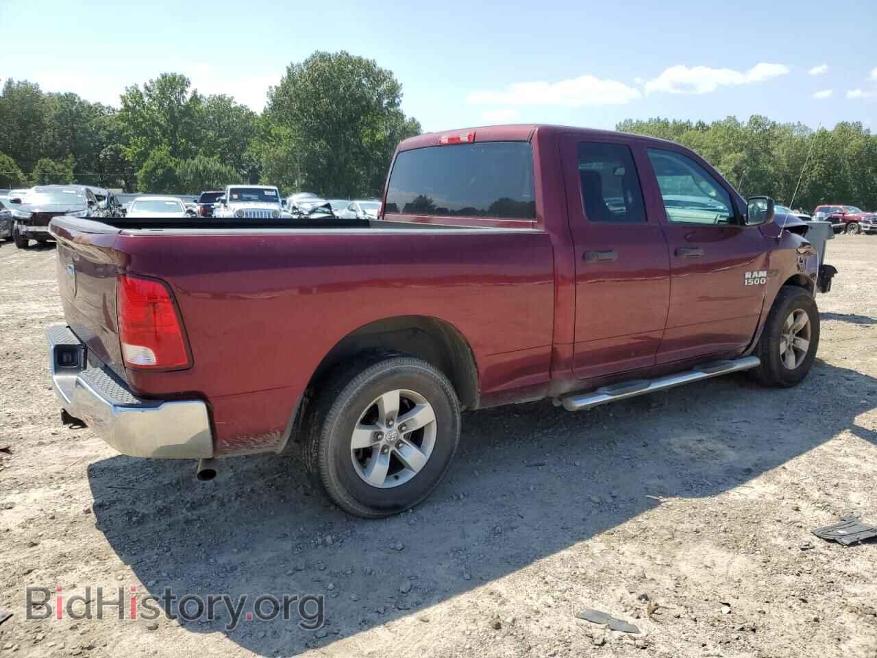2018 RAM 1500 - VIN: 1C6RR6FT7JS173707 - Photo 3