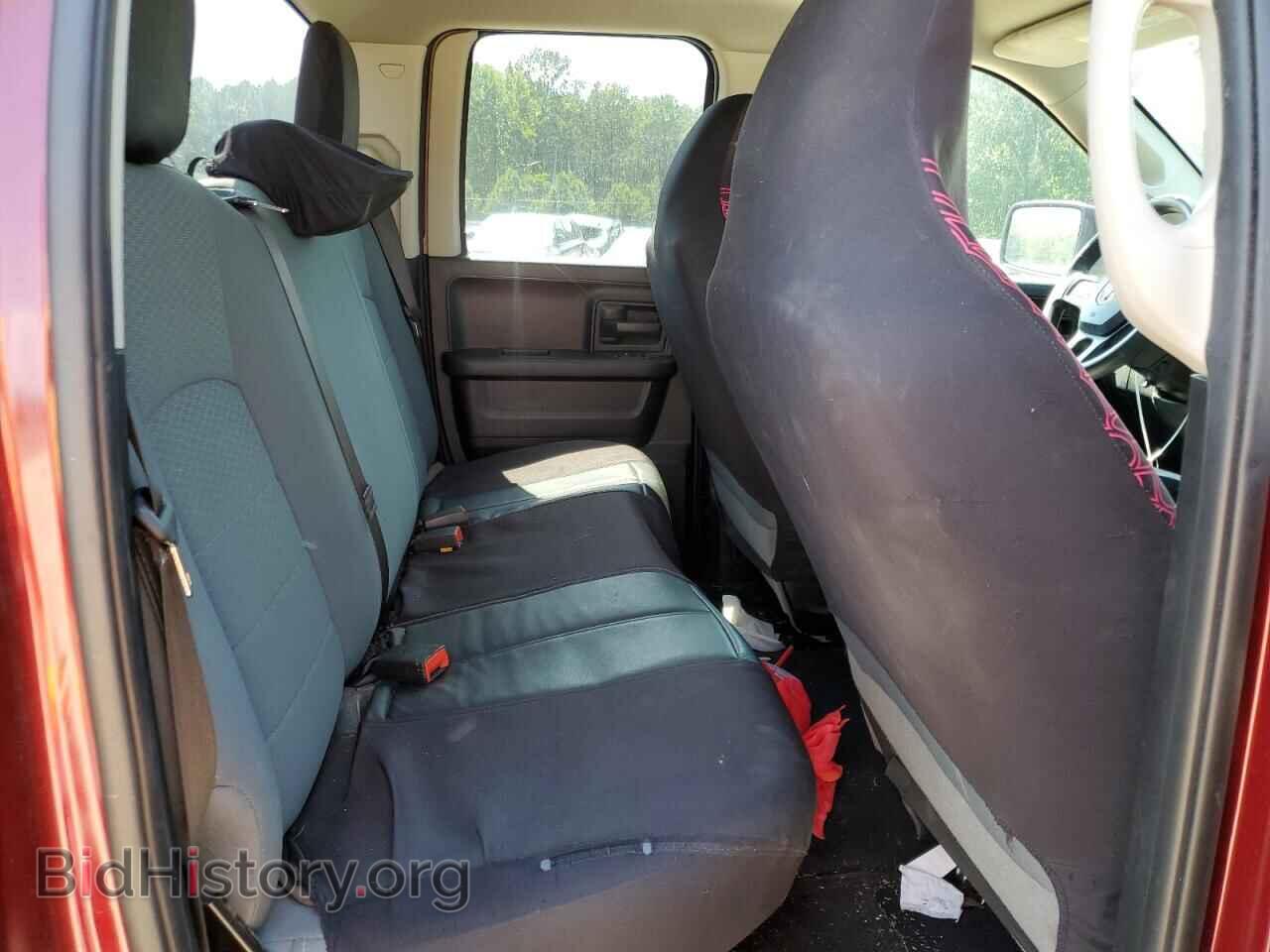 2018 RAM 1500 - VIN: 1C6RR6FT7JS173707 - Photo 10