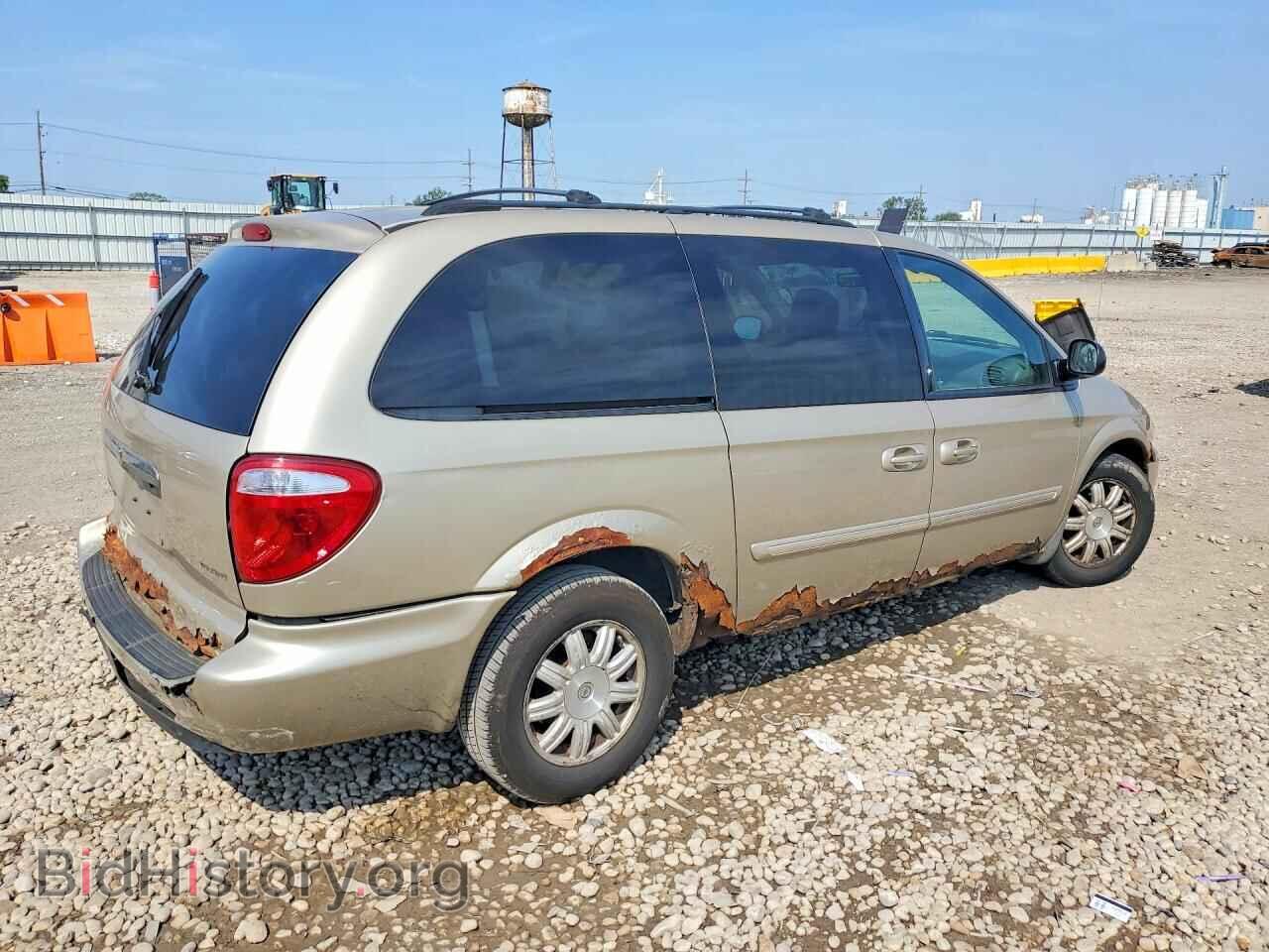 2006 CHRYSLER MINIVAN - VIN: 2A8GP54L66R907290 - Фото 3