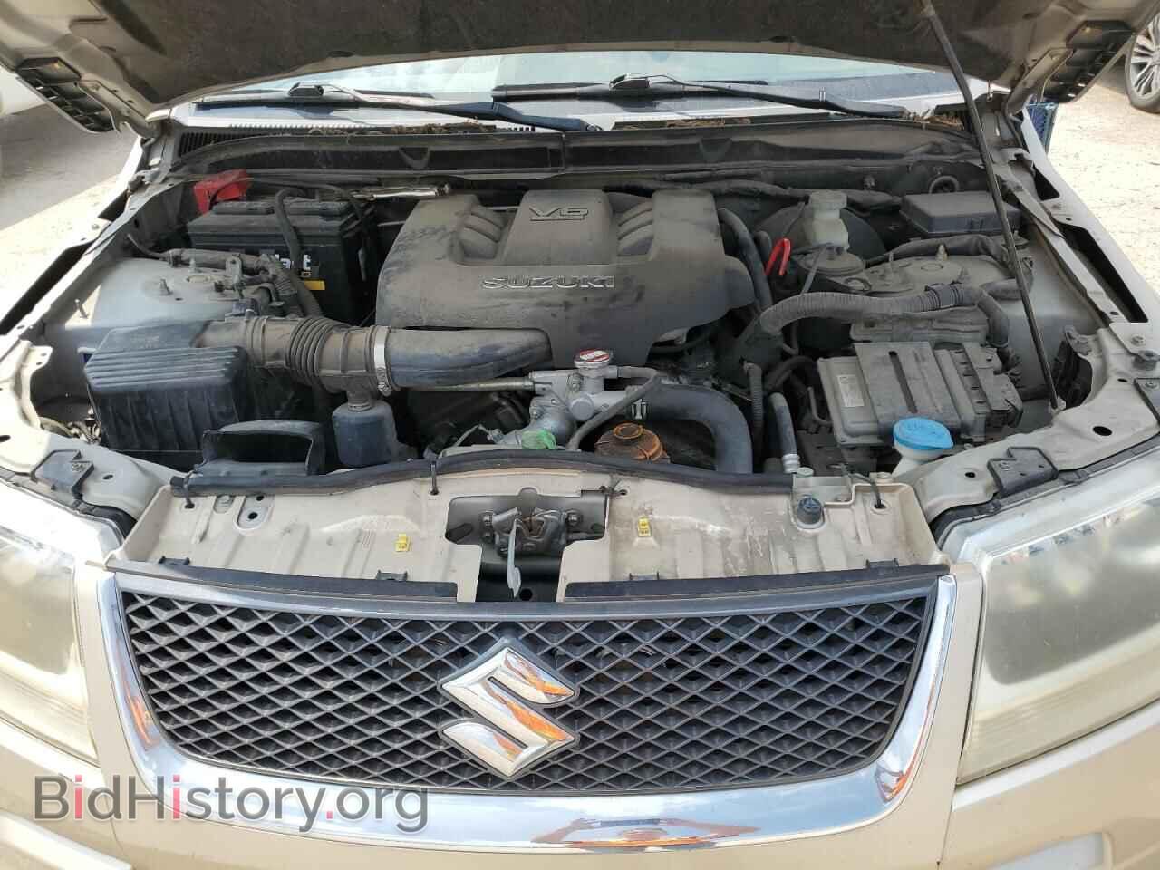 2008 SUZUKI GR VITARA - VIN: JS3TE941484101344 - Фото 11