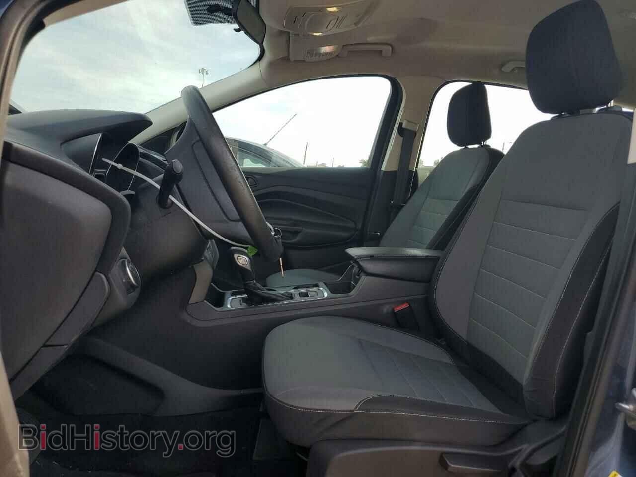 2018 FORD ESCAPE - VIN: 1FMCU0F79JUA95623 - Фото 7
