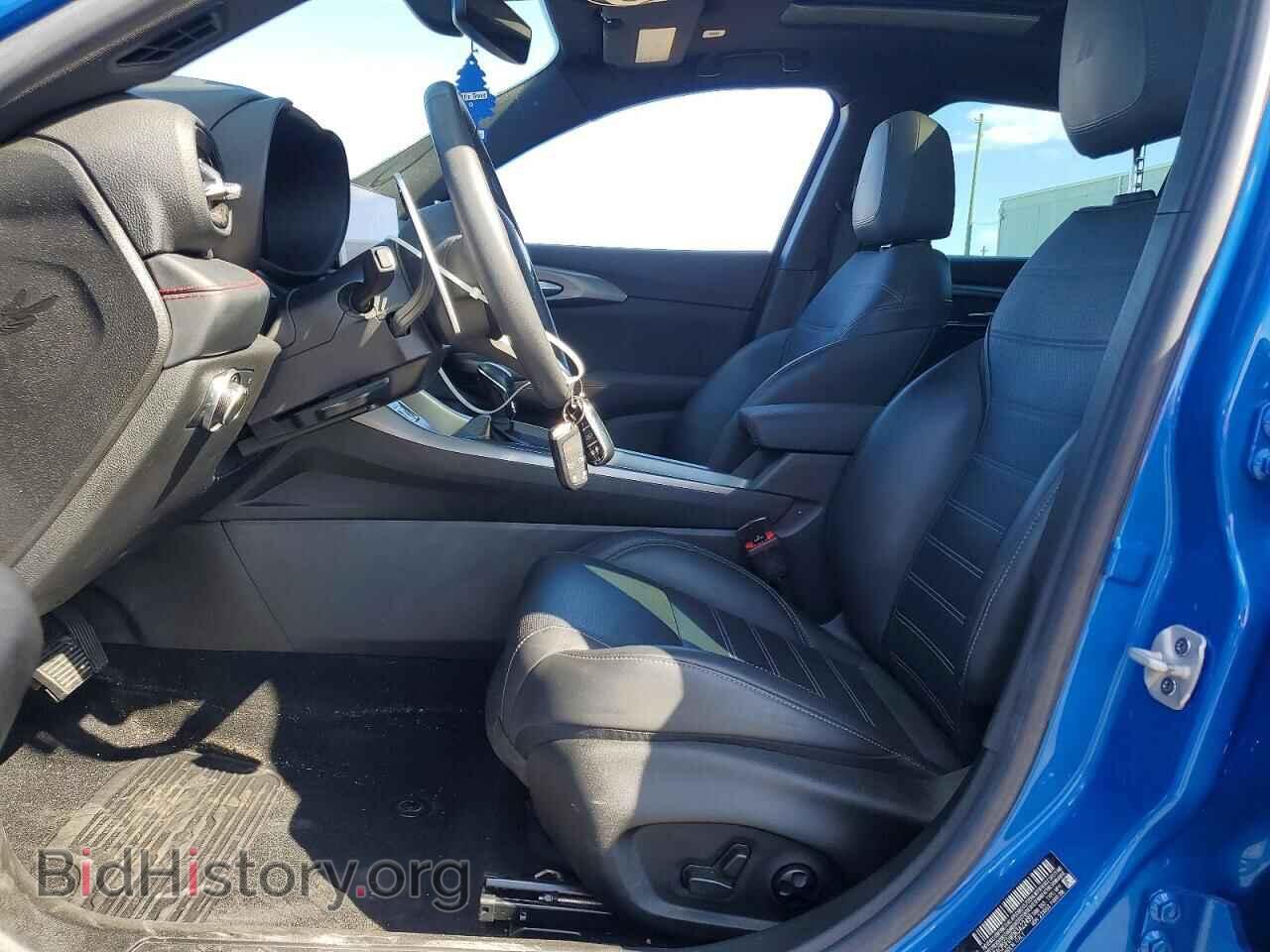 2024 DODGE ALL OTHER - VIN: ZACPDFDW0R3A22499 - Photo 7