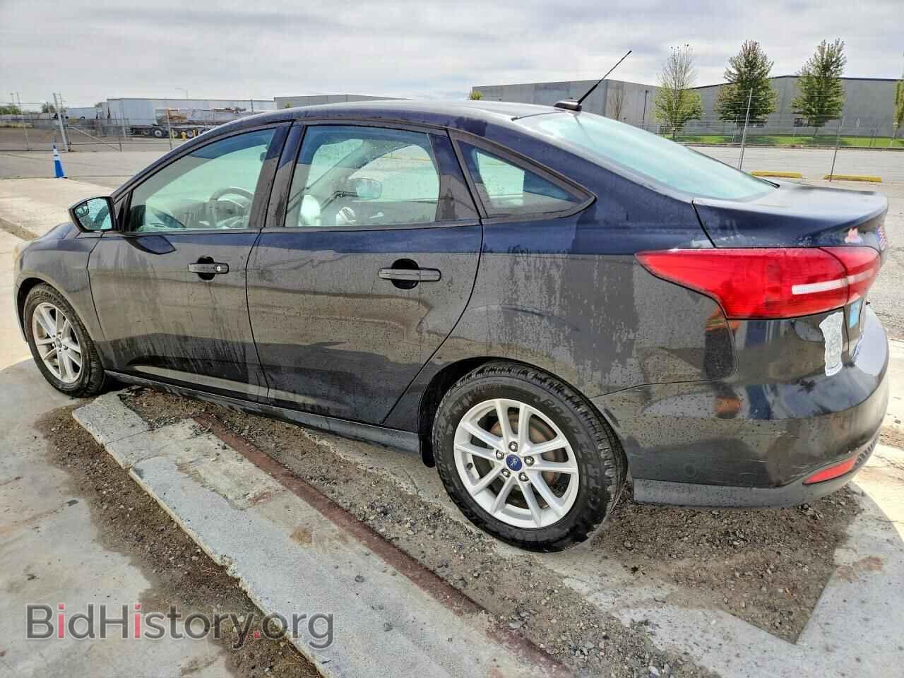 2015 FORD FOCUS - VIN: 1FADP3F24FL307742 - Фото 2