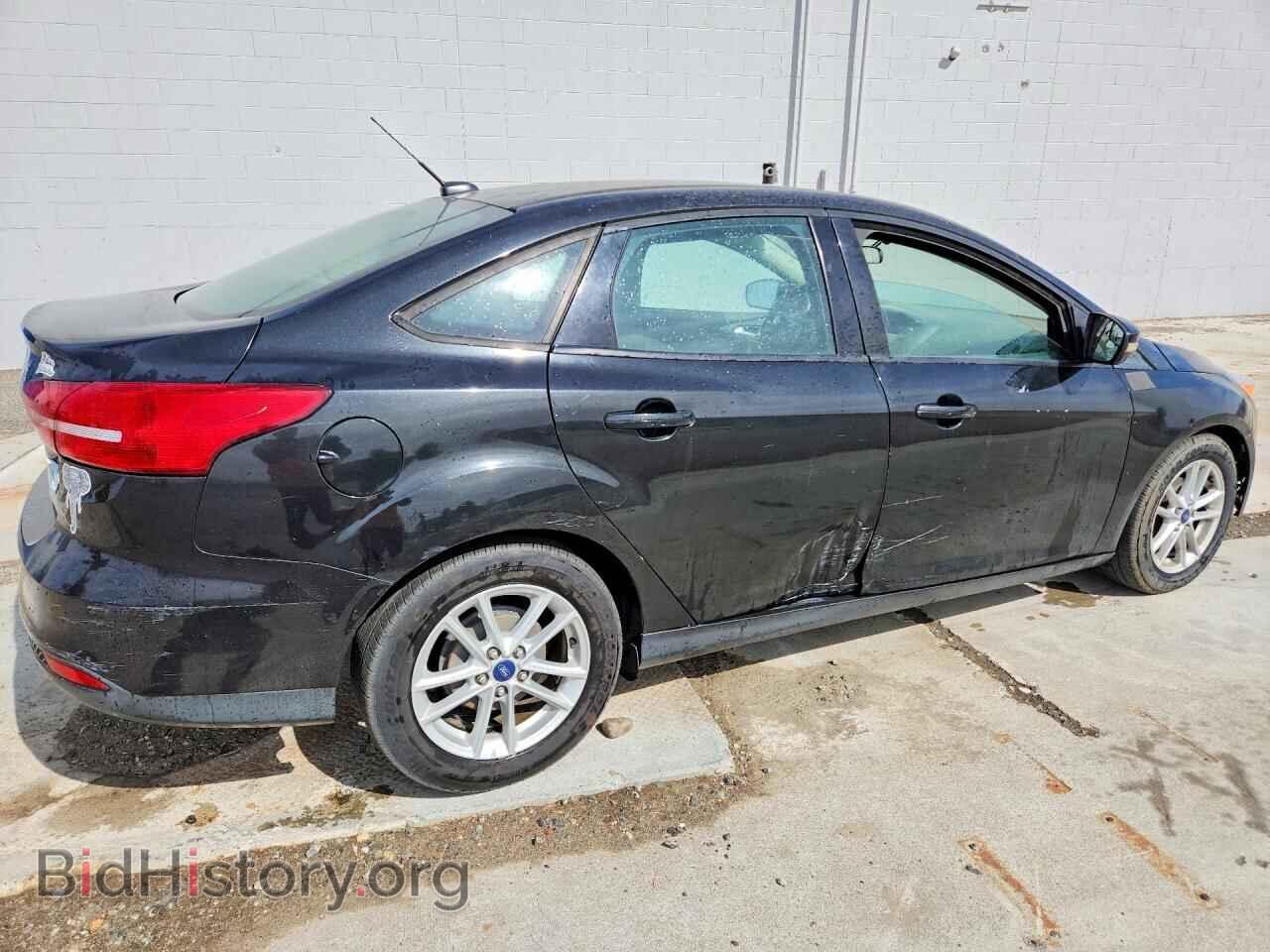 2015 FORD FOCUS - VIN: 1FADP3F24FL307742 - Фото 3