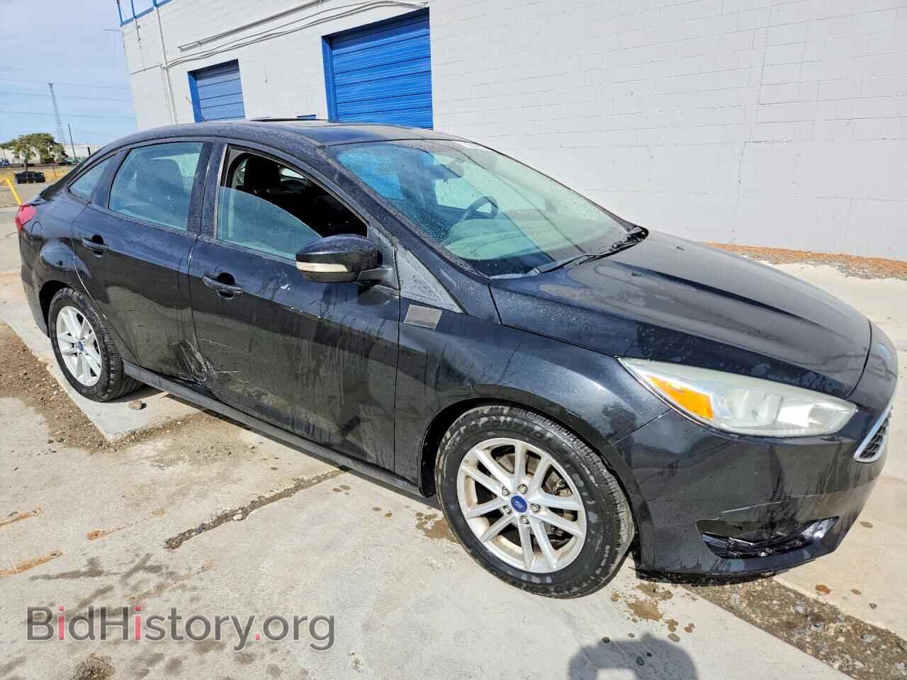 2015 FORD FOCUS - VIN: 1FADP3F24FL307742 - Фото 4
